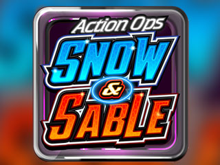 ActionOps Snow and Sable